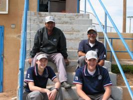 Baseball Officials