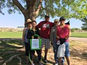 Taylor Ranch Neighborhood Association Volunteers Tile