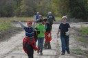 Family Nature Walk Tile