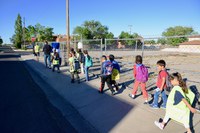 Walking School Bus