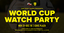 World Cup Watch Party Banner