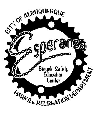 The Esperanza Bike Safety Education Center logo.