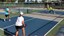 Tennis & Pickleball Section Block