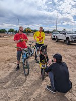 Getting ‘Pumped’ for City’s First BMX Pump Track