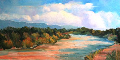 East Gallery Opening: La Vida del Rio, The Life of the River!