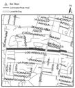 Alameda Drain Map