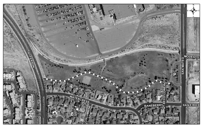 Wildflower Park Satellite Image