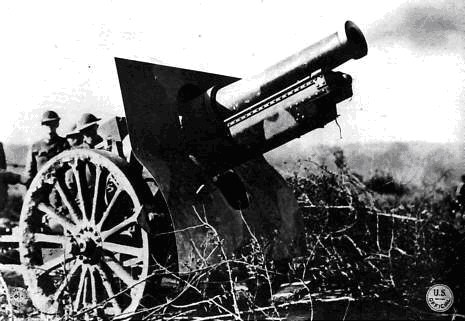 155mm howitzer