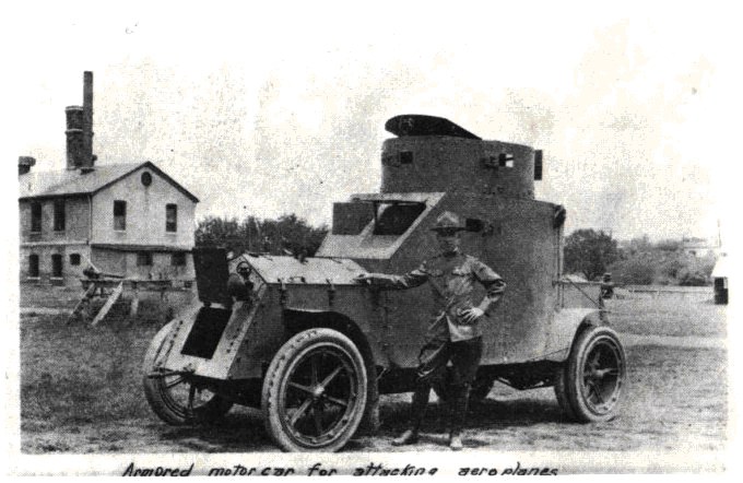 Armored Vehicle