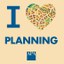 I Love Planning Image