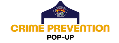 July 2024 Crime Prevention Pop-Up
