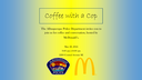 University Area Command May 2024 Coffee with a Cop