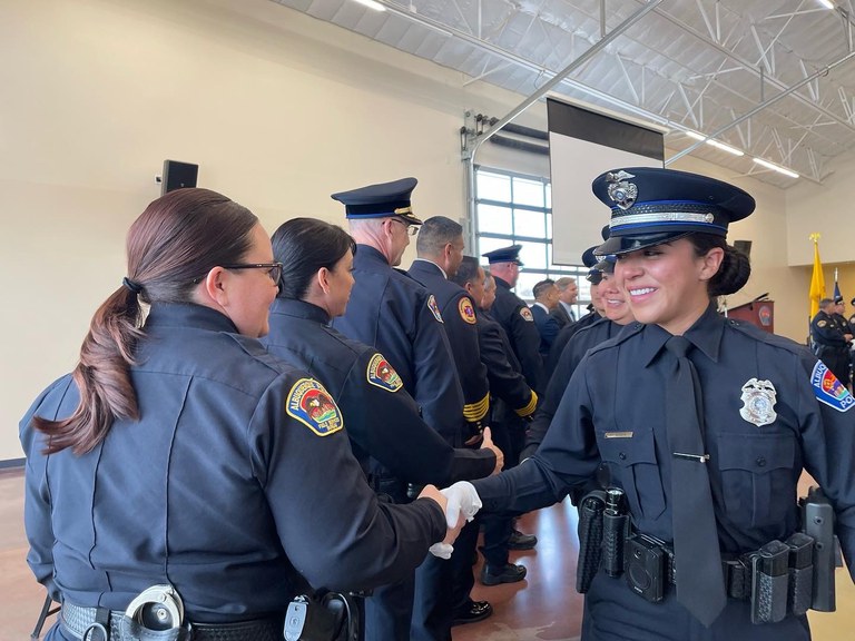 Join the Albuquerque Police Department Tile — City of Albuquerque