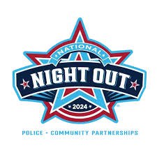 National Night Out logo 2024