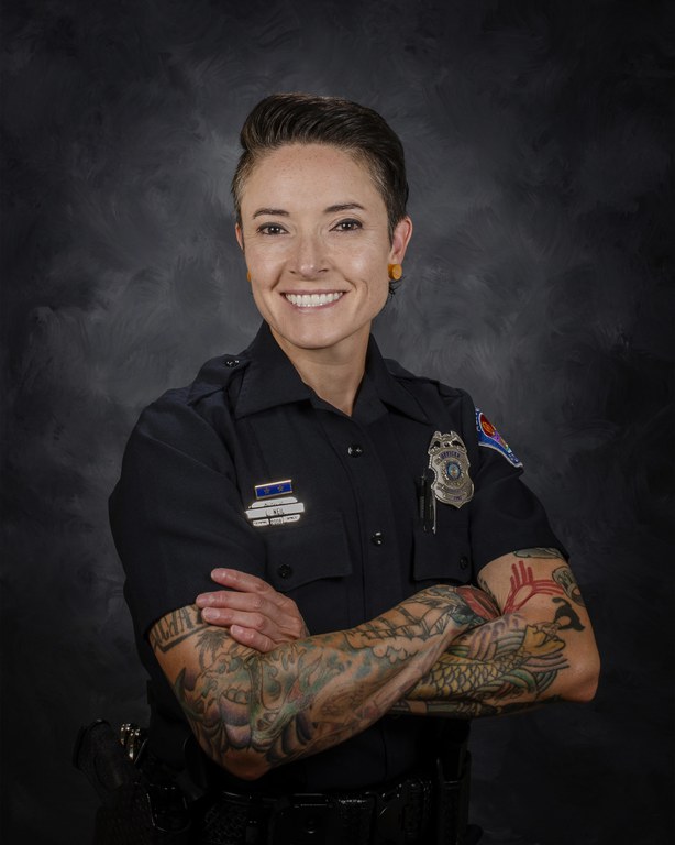 Officer Lisa Neil