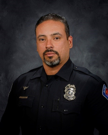 Officer Jorge Villalobos