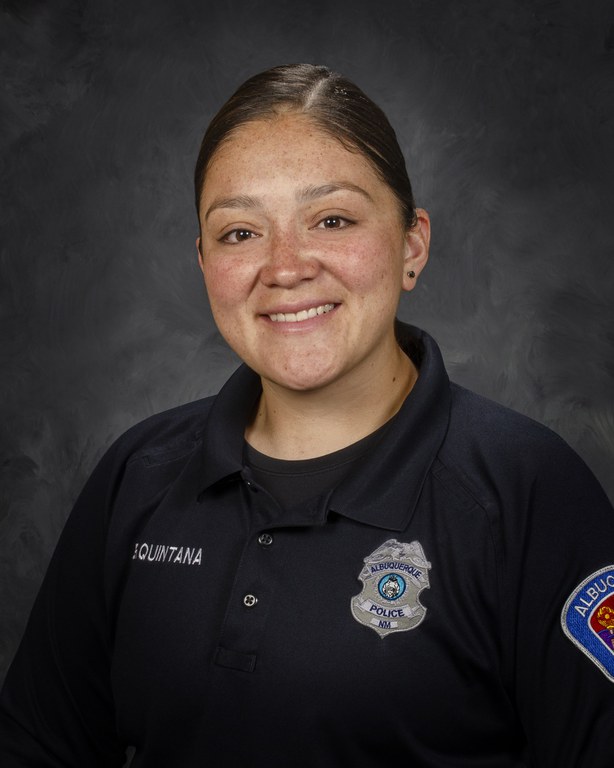 Officer Bianca Quintana