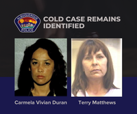 APD and FBI utilize genealogy to identify two women whose remains were found in 1994 and 2013