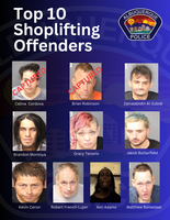 APD Arrests Man on Top 10 Shoplifting Offenders List