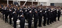 APD’s 129th Cadet Class graduates 41 new officers