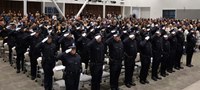 APD’s 129th Cadet Class Graduates 41 New Officers