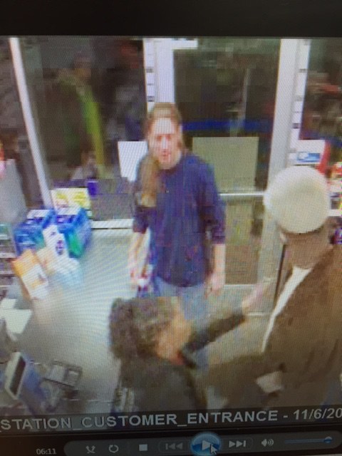 Help Identify Man Wanted for Shooting at Gas Station Clerk — City of ...