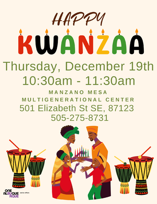 Holiday Traditions: Kwanzaa