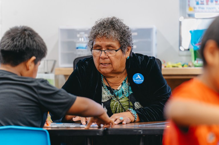 Foster Grandparents AmeriCorps 1