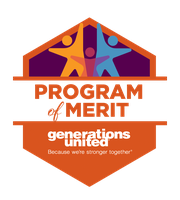 Generations United Program of Distinction Badge