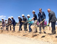 Breaking Ground on Westside’s New Multigenerational Center