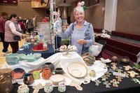 Celebrate the Season at the Ageless Artisan Craft Fair