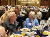 City Hosts Appreciation Breakfast for AmeriCorps Volunteers