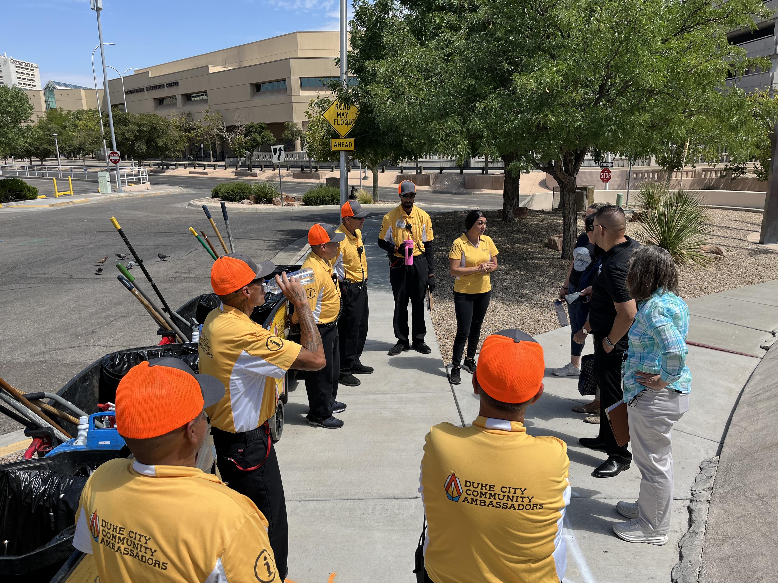 Empowerment through Employment – ​​City of Albuquerque