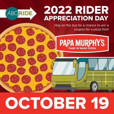 2022 Rider Appreciation Day