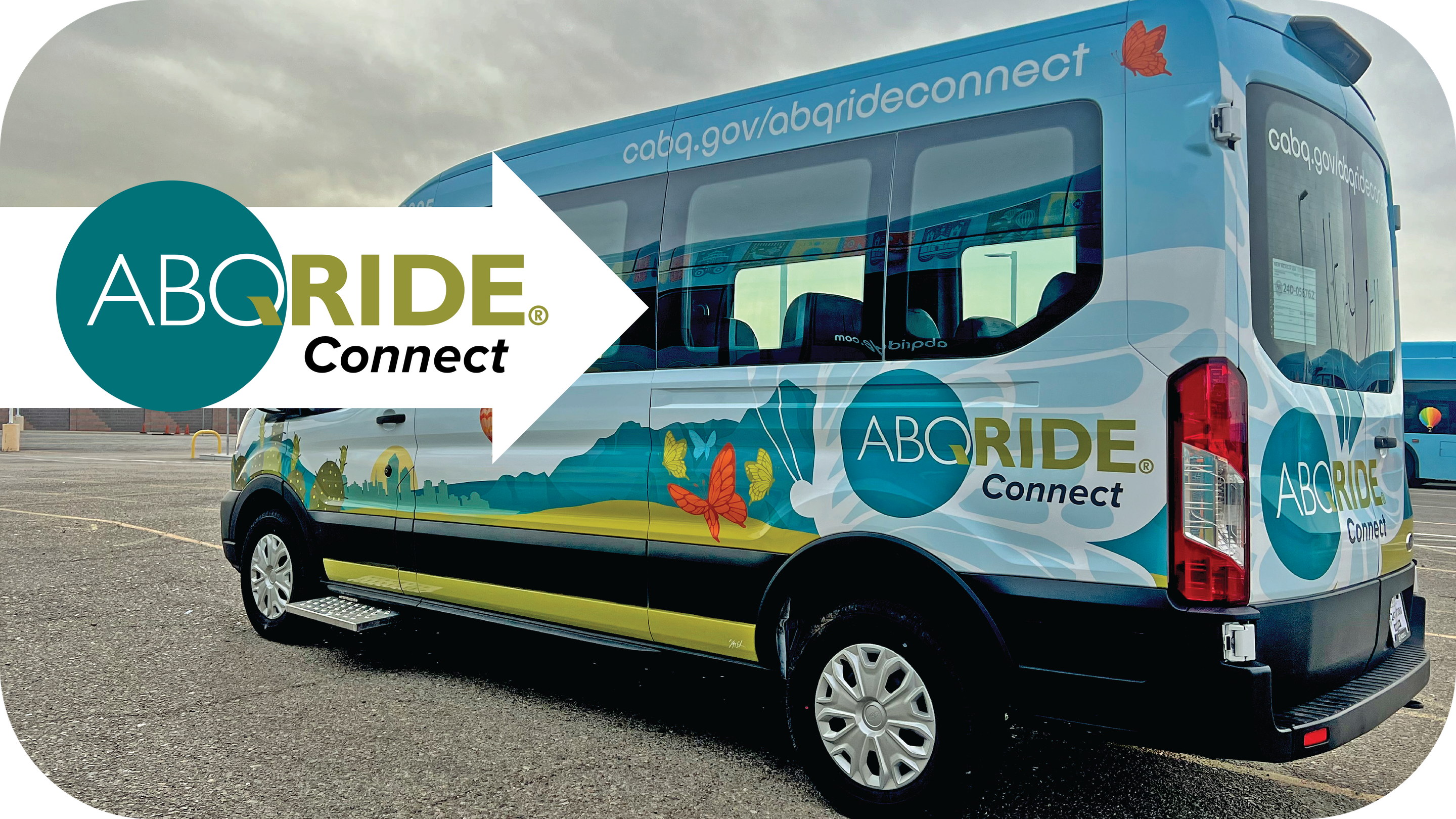 ABQ RIDE Connect Service