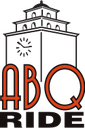 ABQ RIDE logo