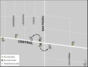 ABQ Ride Closure - Jan. 20: Cardenas & Central