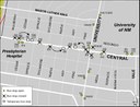 ABQ Ride Closure - Jan. 20: Mulberry & Central