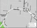 ABQ Ride Closure - Jan. 20: Tingley & Central