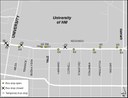 ABQ Ride Closure - Jan. 20: University & Central