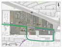 Far East Central Park and Ride Feasibility Study Map