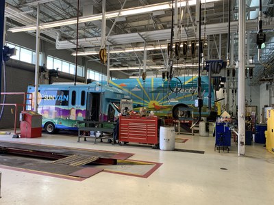ABQ RIDE is hiring vehicle servicers