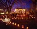 ABQ RIDE Luminaria Tour