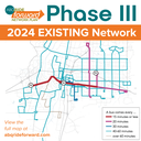 ABQ RIDE Forward Plan Existing Network