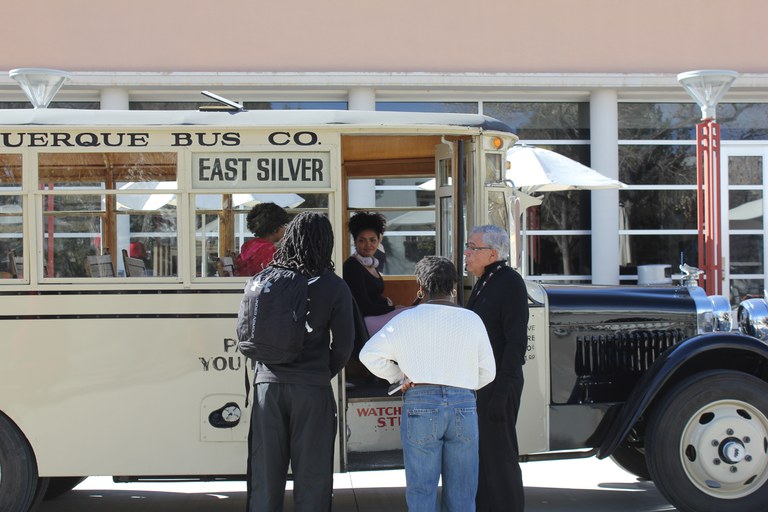 Transit Equity Day