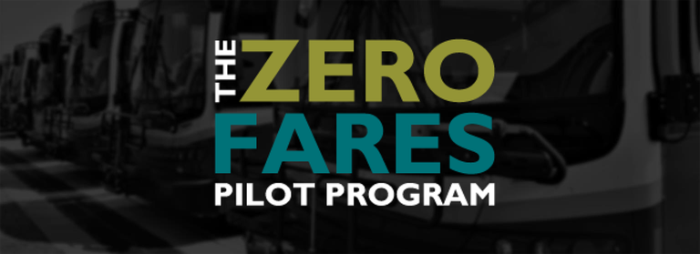 Banner image for Zero Fares Pilot Program at ABQ RIDE