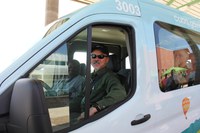 Electrifying: ABQ RIDE Amps Up Service with Electric Vans