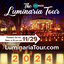 Luminaria Tour Tickets Go LIVE on Black Friday