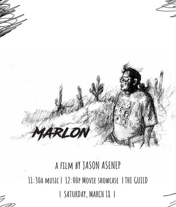 marlon guild poster