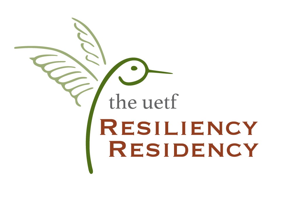 uetf Resiliency Residency logo